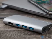 هاب یو اس بی تایپ سی مومکس Momax Onelink All-In-1 Type-C Hub