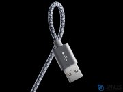 کابل شارژ لایتنینگ شیائومی Xiaomi Guildford Lightning Cable 1m