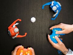 ربات فوتبالیست شیائومی Xiaomi SIMI football robot