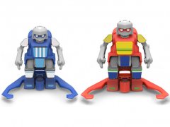 ربات فوتبالیست شیائومی Xiaomi SIMI football robot