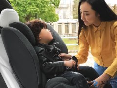 صندلی داخل خودرو مناسب کودک شیائومی Xiaomi QBORN Child Safety Seat