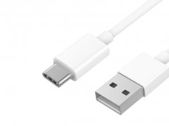 آداپتور شارژ سریع و کابل تایپ سی شیائومی Xiaomi ZMI USB HA622