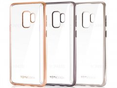 محافظ ژله ای توتو دیزاین سامسونگ Totu Design Jane Case Samsung Galaxy S9