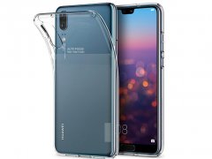 محافظ ژله ای ضد لغزش هواوی X-Level Huawei P20