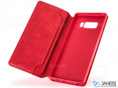 کیف طرح چرم سامسونگ Xundd Gra Series Samsung Galaxy Note 8