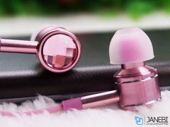 هندزفری وان مور 1More EO301 Crystal Piston Earphone
