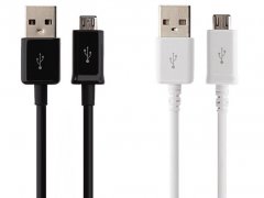 کابل اصلی سامسونگ Samsung Micro USB Cable 1m