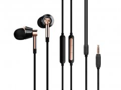 هدفون 3 درایور داخل گوش وان مور 1More Triple Driver In-Ear E1001 Headphones