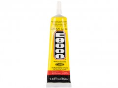 چسب مایع ال سی دی Zhanlida E8000 Glue