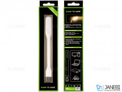 چراغ مطالعه و لامپ LED قابل حمل روموس Romoss LXS-001 LED Portable USB Light