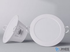 چراغ دان لایت هوشمند شیائومی Xiaomi PHILIPS Zhirui Adjustable Color Temperature Downlight