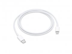 کابل اصلی تایپ سی به لایتنینگ اپل Apple USB-C To Lightning Cable