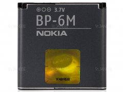 باتری اصلی نوکیا Nokia Battery BL-6M