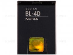 باتری اصلی نوکیا Nokia BL-4D Battery