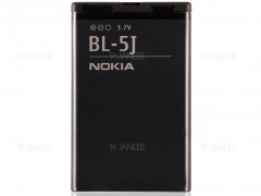 باتری اصلی نوکیا Nokia BL-5J Battery