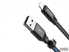 کابل شارژ و انتقال داده لایتنینگ بیسوس Baseus Nimble Lightning Portable Cable 23cm CALMBJ-B01