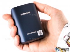 پاور بانک 5100 سامسونگ Samsung Fast Charge Battery Pack 5100mAh