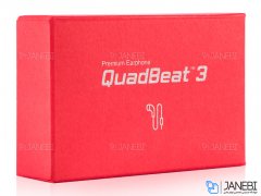 هندزفری اصلی ال جی LG QuadBeat 3 LE630 Earphones