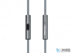 هندزفری ولتاژ Voltage VEW-01 Earephones