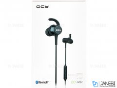 هدست بلوتوث کیو سی وای QCY M1C Magnetic Wireless Headset