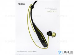 هدست بلوتوث کیو سی وای QCY QY25 Plus Bluetooth Earphones