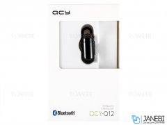 هندزفری بلوتوث کیو سی وای QCY QY12 Bluetooth Earphone