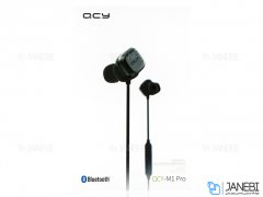 هدست بلوتوث کیو سی وای QCY M1 Pro Magnetic Bluetooth Earphones