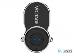شارژر فندکی فست شارژ ماشین و هندزفری بلوتوث ولتاژ VEB-02