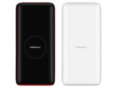 پاور بانک 20000 وایرلس مومکس Momax QPower 2X IP82