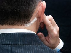 هندزفری بادیگاردی LX 13 Bodyguard Handsfree