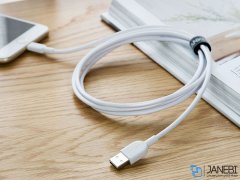 کابل شارژ و انتقال داده لایتنینگ انکر Anker PowerLine II Lightning Cable 1.8m