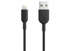 کابل شارژ و انتقال داده لایتنینگ انکر Anker PowerLine II Lightning Cable 3m