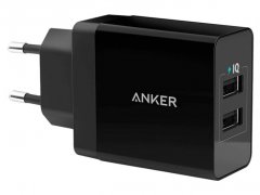 شارژر دیواری انکر Anker Wall Charger PowerPort 2