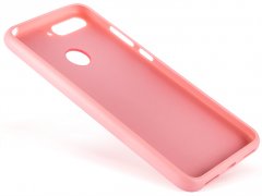 قاب محافظ طرح پارچه ای هواوی Protective Cover Huawei Y6 2018