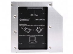 براکت هارد اينترنال اوريکو Orico Internal HDD Bracket Notebook L127SS