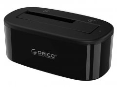 داک هارددیسک اینترنال اوریکو Orico 2.5-3.5 inch USB3.0 Hard Drive Dock 6218US3