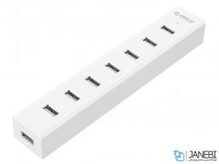 هاب یو اس بی 7 پورت اوریکو Orico 7 Port USB3.0 HUB H7013-U3-AD