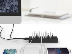 هاب یو اس بی اوریکو