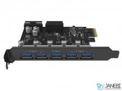 هاب pci-e اوریکو 5 پورت