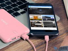 پاور بانک اوریکو Orico LD100 10000mAh Power Bank