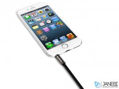 کابل انتقال صدا اوریکو Orico 3.5mm Male to Male AUX Cable XMC-10 1m