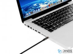 کابل انتقال صدا اوریکو Orico 3.5mm Male to Male AUX Cable XMC-20 2m