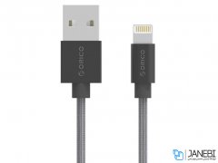 کابل لایتنینگ اوریکو Orico Lightning Cable LTF-10 1m