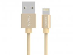 کابل لایتنینگ اوریکو Orico Lightning Cable LTF-10 1m