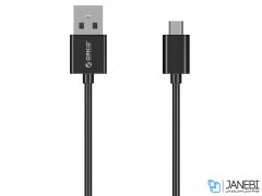 کابل میکرو یو اس بی سریع اوریکو Orico 3A Micro USB Cable ADC-15 1.5m