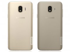 محافظ ژله ای نیلکین سامسونگ Nillkin TPU Case Samsung Galaxy J4