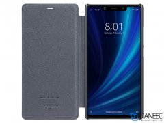 کیف نیلکین شیائومی Nillkin Sparkle Leather Case Xiaomi Mi 8 SE
