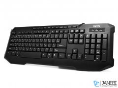 کیبورد با سیم تسکو TSCO TK 8026 Keyboard