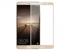 محافظ صفحه نمایش شیشه ای تمام چسب هواوی Full Glass TT Screen Protector Huawei Mate 9