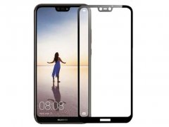 محافظ صفحه نمایش شیشه ای تمام چسب هواوی Full Glass TT Screen Protector Huawei P20 Lite/ Nova 3e